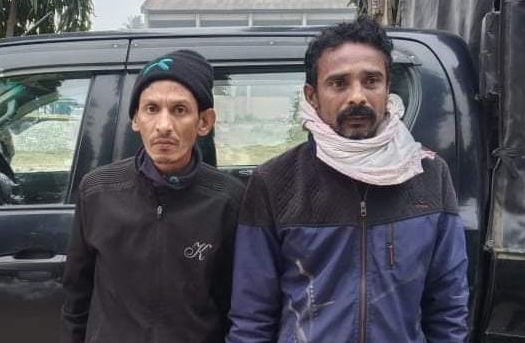 কুষ্টিয়ায় দুই মাদক কারবারি গ্রেফতার