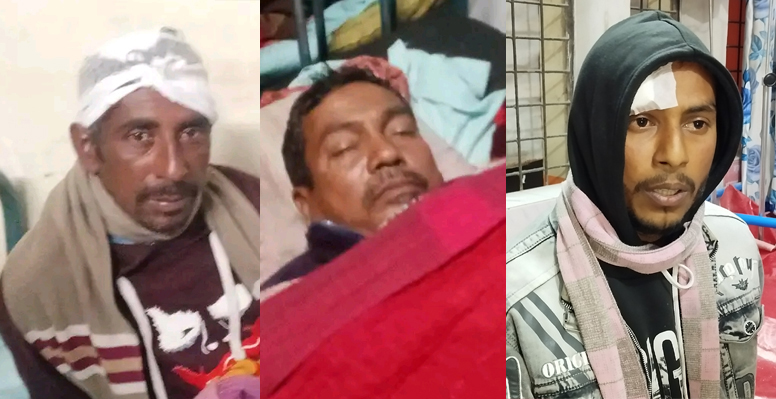 কুমারখালীতে মাছ ধরাকে কেন্দ্র করে দু’পক্ষের সংঘর্ষে আহত তিন