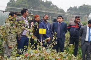 উদ্যোক্তাদের কার্যক্রম ও প্রচেষ্টা আমরা সবার মাঝে ছড়িয়ে দিতে চাই : ডিসি এহেতেশাম রেজা