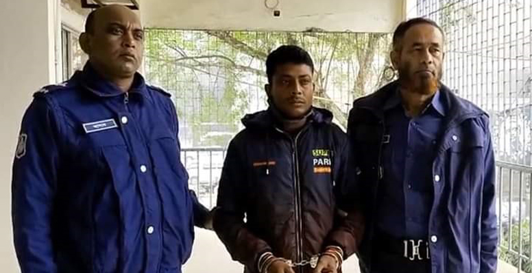 ঝিনাইদহে মাদক মামলায় একজনের যাবজ্জীবন