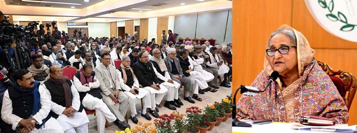 মন্ত্রিসভার প্রথম বৈঠকে মূল্যস্ফীতি নিয়ন্ত্রণে জোর