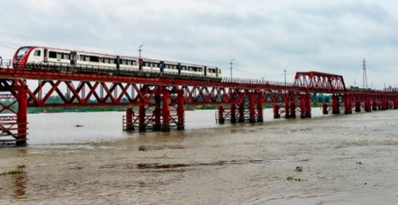 মার্চে কালুরঘাট সেতুতে যান চলাচলের প্রস্তুতি