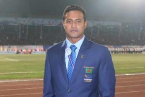 সাঁতার প্রশিক্ষণ নিতে জাপান গেলেন কুষ্টিয়ার অনিক