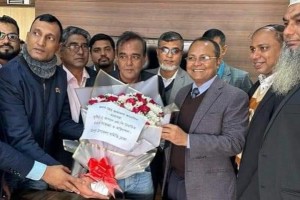 আমাদের প্রতিটি কাজের পেছনের মূল উদ্দেশ্য থাকবে মানুষের কল্যাণ করা : এমপি কামারুল