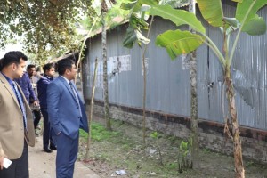 কুমারখালীতে আতঙ্কে গ্রামছাড়া আসামি পক্ষের লোকজন