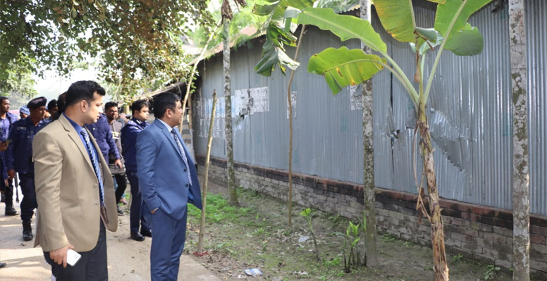 কুমারখালীতে আতঙ্কে গ্রামছাড়া আসামি পক্ষের লোকজন