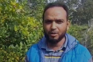 খোকসায় সমন্বিত কৃষি খামার করে স্বাবলম্বী মনিরুল