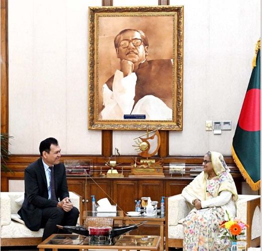 আমরা বাংলাদেশের সাথে কাজ করতে সবসময় প্রস্তুত