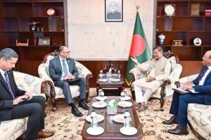 সম্পর্ক ঘনিষ্ঠ করতে একমত বাংলাদেশ ও যুক্তরাষ্ট্র