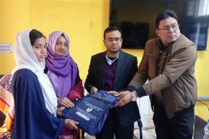 শৈলকুপায় পাইথন প্রোগ্রামিং বিষয়ক প্রশিক্ষণ