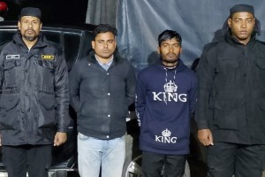 কুষ্টিয়ায় র‌্যাবের অভিযানে ইয়াবা সহ গ্রেফতার ২