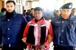 কুষ্টিয়ায় শিশু হত্যার দায়ে যুবকের যাবজ্জীবন কারাদন্ড