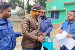 মেহেরপুরে জাল দলিল করায় একজনের কারাদন্ড