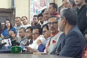 টিআইবি’র গবেষণার বাস্তবতা খুঁজে পাই না: ওবায়দুল কাদের