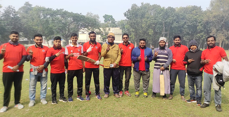 ‘ভালোবাসার কুষ্টিয়া’ গ্রুপের প্রতিষ্ঠাবার্ষিকী পালিত