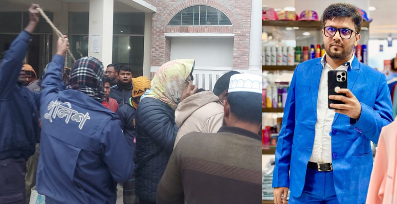 কুষ্টিয়াতে পর্নোগ্রাফি মামলায় যুবক কারাগারে