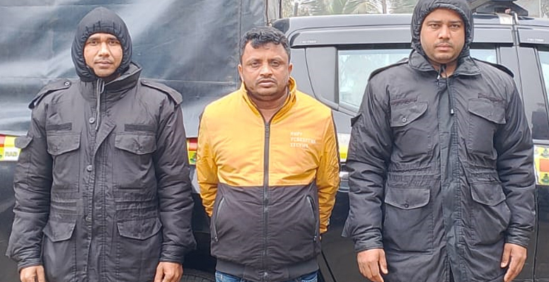 কুমারখালীর আলোচিত জিয়ার হত্যার এজাহার ভুক্ত মামলার আসামী আটক