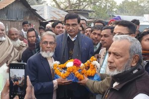 আমার লক্ষ্য কুষ্টিয়ায় শান্তি প্রতিষ্ঠা করে উন্নয়ন অগ্রগতি এগিয়ে নেওয়া : হানিফ এমপি