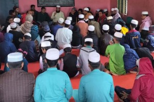 কুষ্টিয়া জেলা যুবদলের উদ্যোগে জিয়াউর রহমানের জন্মবার্ষিকী উপলক্ষে দোয়া