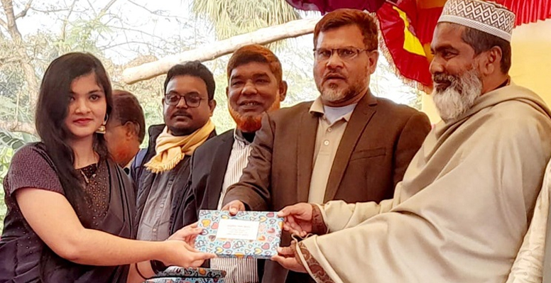 ভেড়ামারা অগ্নিবীণা শিক্ষা উদ্যান’র ক্রীড়া প্রতিযোগিতা ও পুরস্কার বিতরণী