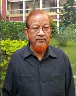 বিশ্ববিদ্যালয় থেকে বিদায়ের দিনেই না ফেরার দেশে ইবি শিক্ষক