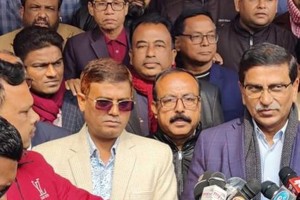 বিএনপি দিশেহারা হয়ে পাগলের প্রলাপ বকছে: হানিফ