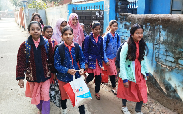 কুমারখালীতে সর্বনিম্ন তাপমাত্রা ৯ ডিগ্রি, শিক্ষাপ্রতিষ্ঠানগুলো ছুটি ঘোষণা