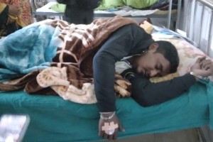 কুষ্টিয়ায় মোটর সাইকেলের গতিরোধ করে টাকা ছিনতাইয়ের অভিযোগ