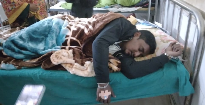 কুষ্টিয়ায় মোটর সাইকেলের গতিরোধ করে টাকা ছিনতাইয়ের অভিযোগ