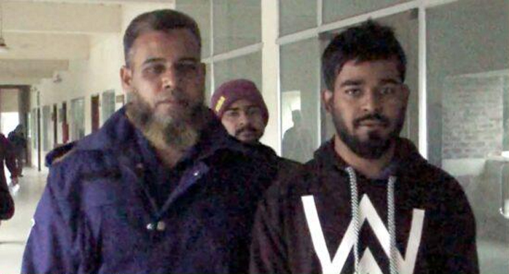 কুষ্টিয়ায় বন্ধুকে হত্যার দায়ে বন্ধুর কারাদণ্ড