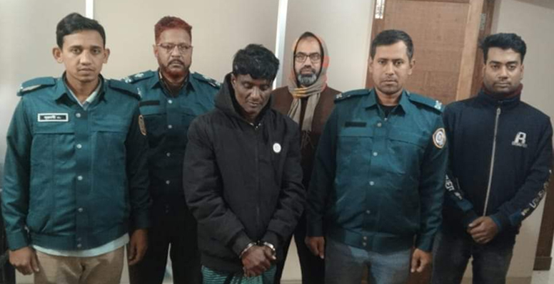 কুষ্টিয়ায় ইয়াবা সহ মাদক কারবারি গ্রেফতার