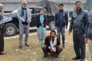 কুষ্টিয়ায় মাদকদ্রব্য ট্যাপেন্টাডলসহ মাদক ব্যবসায়ী গ্রেফতার