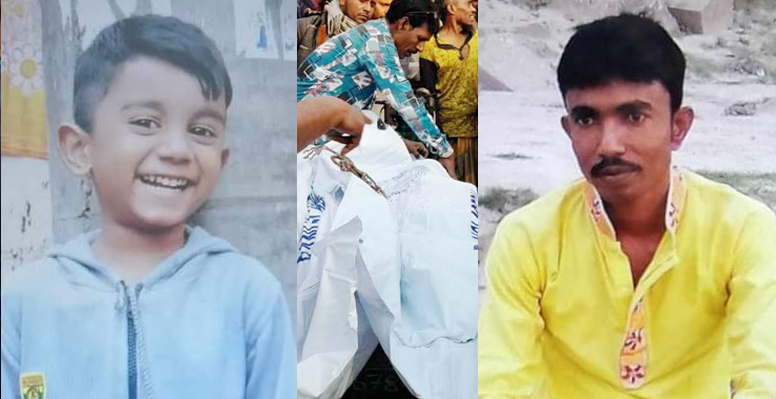 কুষ্টিয়ায় বাবা-ছেলের ঝুলন্ত মরদেহ উদ্ধার