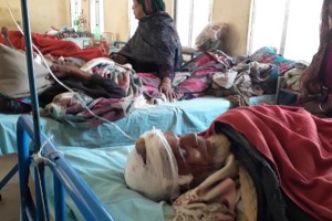 খোকসায় জমি নিয়ে সংঘর্ষ আহত-৬