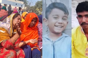 বাবা-ছেলের ঝুলন্ত মরদেহ উদ্ধার, আমার স্বামী-সন্তান এভাবে মরতে পারে না : শেফালি খাতুন