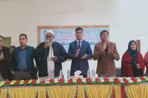 ভেড়ামারায় জাতীয় বিজ্ঞান ও প্রযুক্তি সপ্তাহ এবং বিজ্ঞানমেলা উদ্বোধন