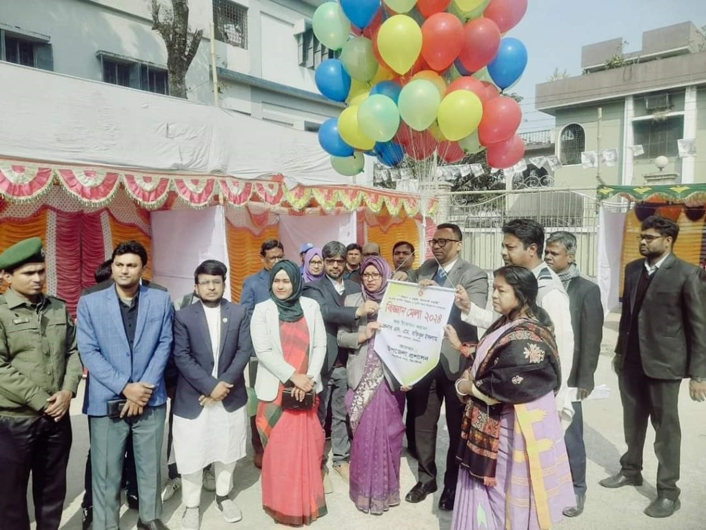 ঝিনাইদহে জাতীয় বিজ্ঞান ও প্রযুক্তি মেলার উদ্ধোধন 5 173867800867a21ef8b4b45 1 ঝিনাইদহে জাতীয় বিজ্ঞান ও প্রযুক্তি মেলার উদ্ধোধন