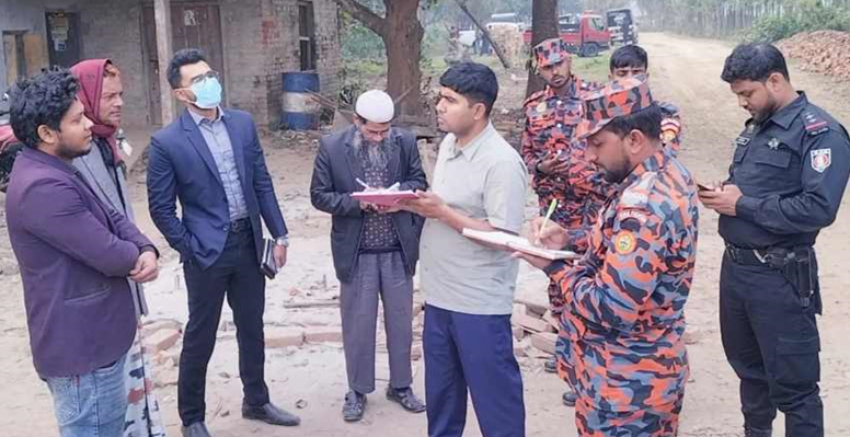 দৌলতপুরে পরিবেশ অধিদপ্তরের অভিযানে সাড়ে ছয় লাখ টাকা জরিমানা