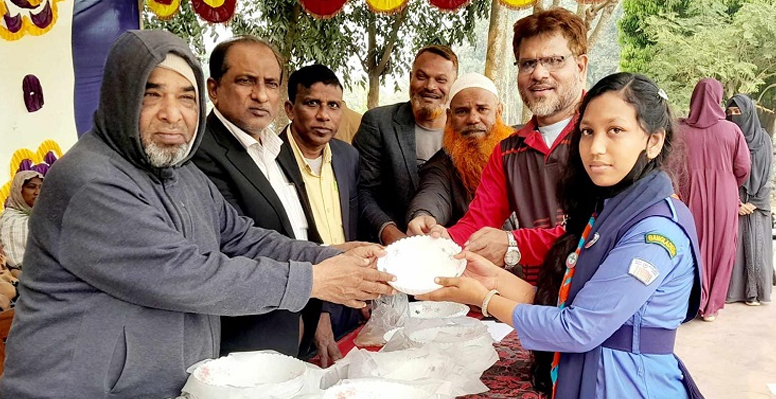 ভেড়ামারা সরকারি কলেজে বার্ষিক ক্রীড়া প্রতিযোগিতা