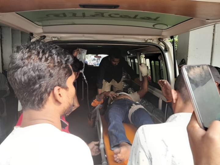 ভেড়ামারায় সন্ত্রাসীদের হামলায় পল্লী বিদ্যুতের লাইনম্যান গুরুতর আহত