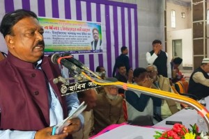 আমরা বিভিন্ন পরিক্ষা দিয়ে নেতা হয়েছি, হঠাৎ করে নেতা হইনি : আব্দুর রউফ এমপি
