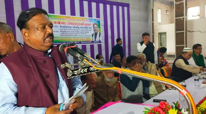 আমরা বিভিন্ন পরিক্ষা দিয়ে নেতা হয়েছি, হঠাৎ করে নেতা হইনি : আব্দুর রউফ এমপি