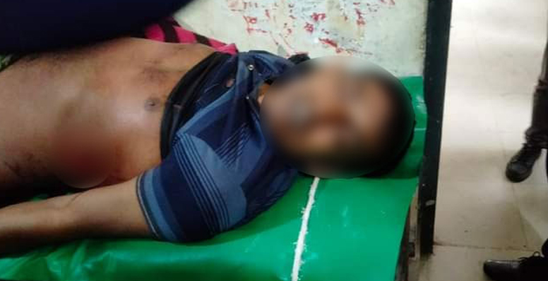 শৈলকুপায় পারিবারিক দ্বন্দে ভাতিজার হাতে চাচা খুন