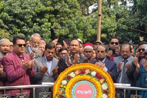 দেশের অর্থনৈতিক পরিস্থিতি খারাপ: জি এম কাদের