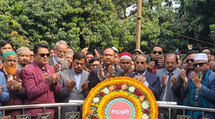 দেশের অর্থনৈতিক পরিস্থিতি খারাপ: জি এম কাদের