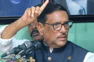 দ্রব্যমূল্য নিয়ে আমরা চিন্তিত : ওবায়দুল কাদের