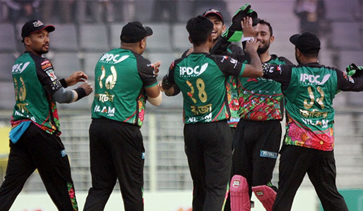 জার্সি বদলে অবশেষে সিলেটের মুখে হাসি