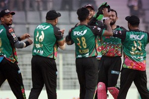 জার্সি বদলে অবশেষে সিলেটের মুখে হাসি