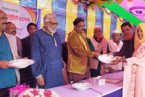 কুমারখালীতে বার্ষিক ক্রীড়া প্রতিযোগিতা ও পুরস্কার বিতরণী অনুষ্ঠিত