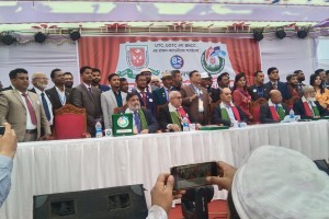 বাংলাদেশ এক্স-ক্যাডেটস্ পুনর্মিলনী-২৪ এর বর্ণাঢ্য আয়োজন